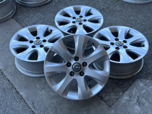 Aluminijske Alu felge 16" 5x115 OPEL