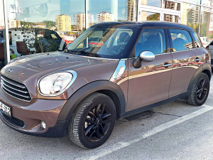MINI Cooper D Countryman