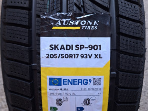 205 50 17 Austone zimske gume r17 ms m+s