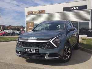 Kia Sportage Fresh 1.6 benzin