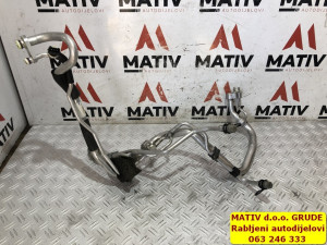 Crijevo KLIME Land Rover Discovery Sport 2,0 TD4 GK72-19A834-DC