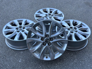 Aluminijske Alu felge 19" 5x114.3 MAZDA