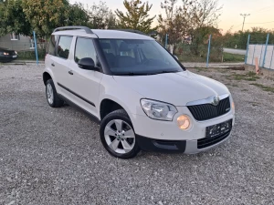Škoda Yeti  2013god 1.6tdi GREENLINE