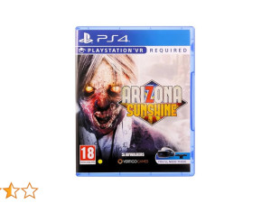 Igrica PlayStation 4/PS4 Arizona Sunshine