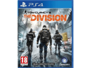 Igrica PS4 Tom Clancy's The Division