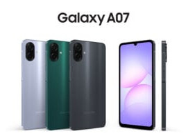 Samsung Galaxy A07 128/4GB