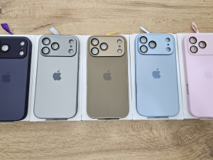 Iphone 17 Pro Max AG Glass maska maskica zastita kamere