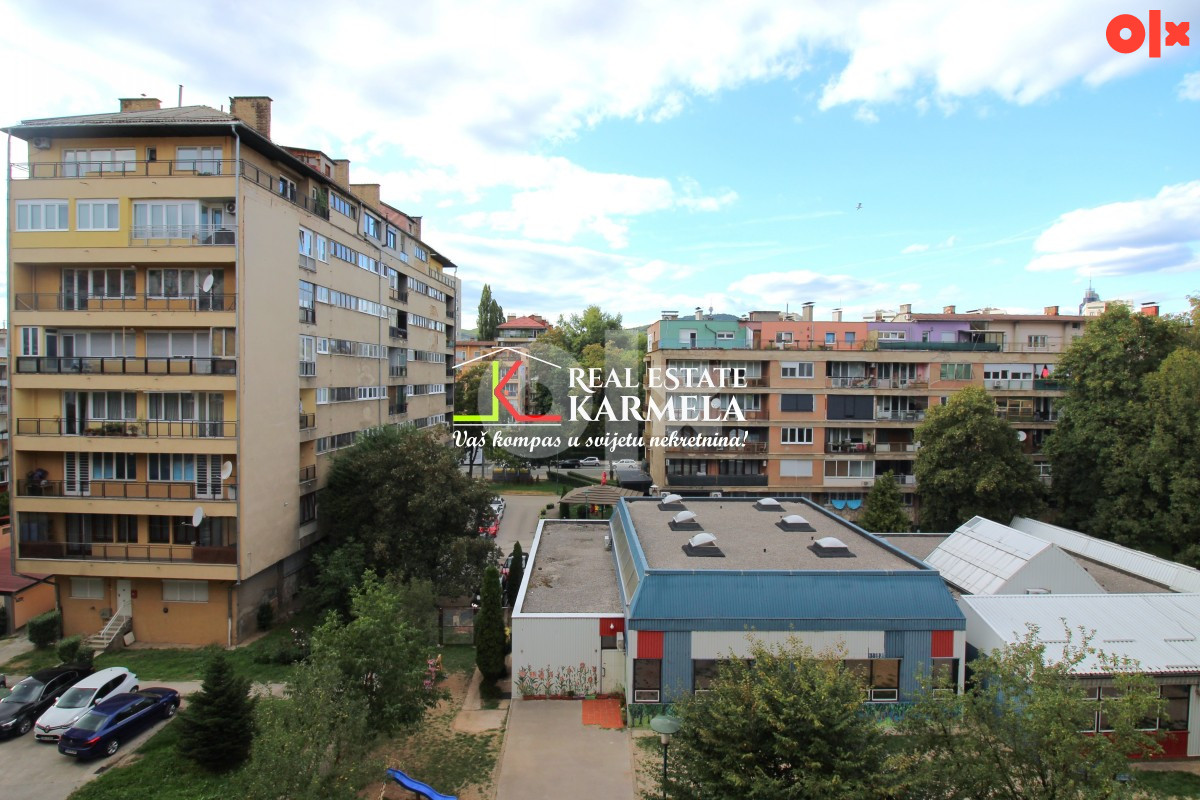 Trosoban stan, Grbavica, Novo Sarajevo 3