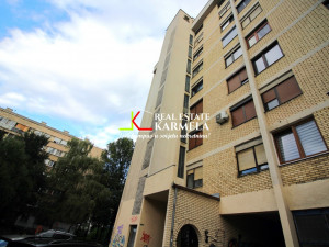 Trosoabn stan, Grbavica, Novo Sarajevo