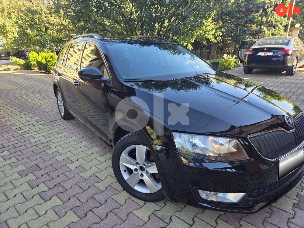 Škoda Octavia 1,6 TDi Automatik Novogodisnja Akcija!!