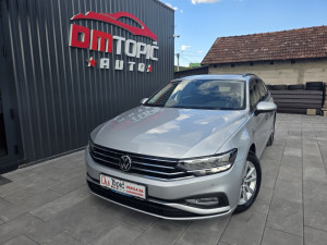 Volkswagen Passat 2,0TDI AUTOMATIK 2021GP.