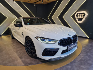 BMW M8 COUPE COMPETITION 625PS MOD2024