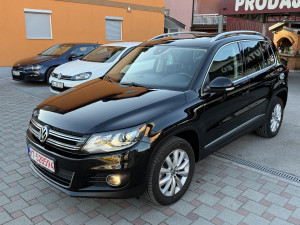 Volkswagen Tiguan 2.0 TDI 4Motion Matrix Acc