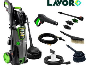 Visokotlačni perač STM 160 EXTRA WPS - LAVOR vap za pranje