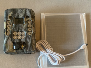 Lovačka kamera 4G šalje trenutno slike na telefon