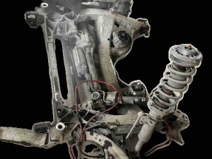 BMW F10 530 535 PREDNJI MOST