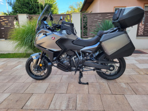 HONDA NT 1100 VOYAGE PACK