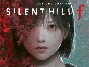 SILENT HILL F PS5. DIGITALNA IGRA