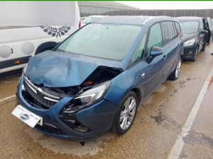 DIJELOVI OPEL ZAFIRA C TOURER 2.0 CDTI 2014 A20DTH AUTOMATIK