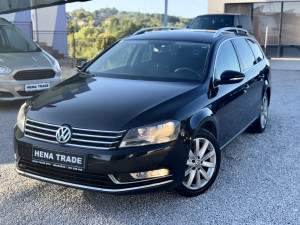 VW PASSAT 1.6 TDI 77KW