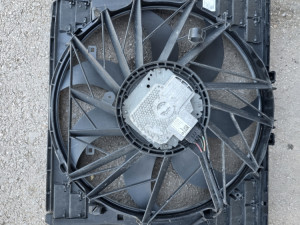 Ventilator motora hladnjaka klime BMW 5 F10 F11 8509740