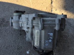 Reduktor 7639263 BMW 5 F10 F11 Xdrive 525xd 530xd 535xd