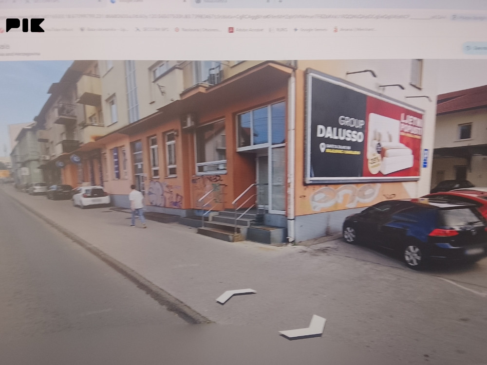 TUZLA - Poslovni prostor Tuzla 45m2 2