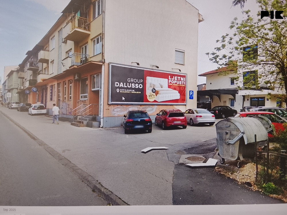 TUZLA - Poslovni prostor Tuzla 45m2 3