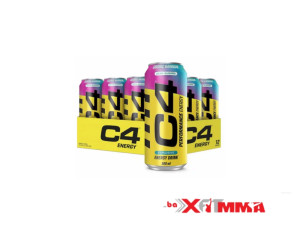Cellucor - Energy Zero Sugar - Limenke