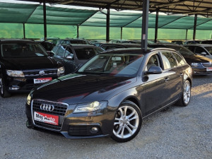 AUDI A4 2.0 TDI UVOZ ŠVAJCARSKA