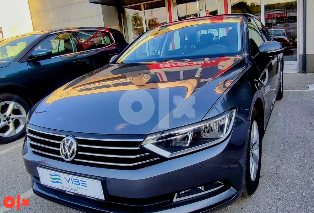 VOLKSWAGEN PASSAT 8, LIMUZINA, 2.0 TDI, 110KW/150KS, 2017/2018A