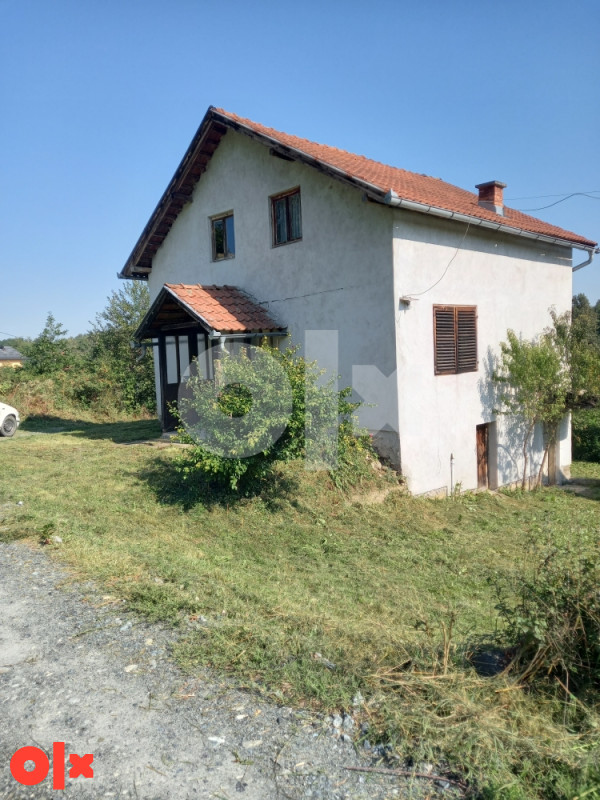 Kuća sa okucnicom