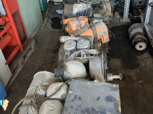 DEUTZ MOTOR 2 klipa Cilindra