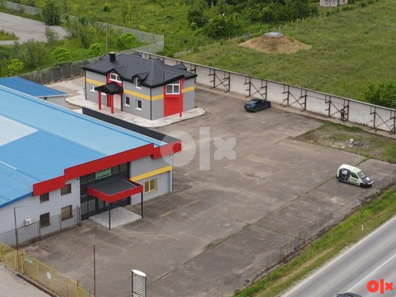 Poslovni prostor Doboj 1227m2