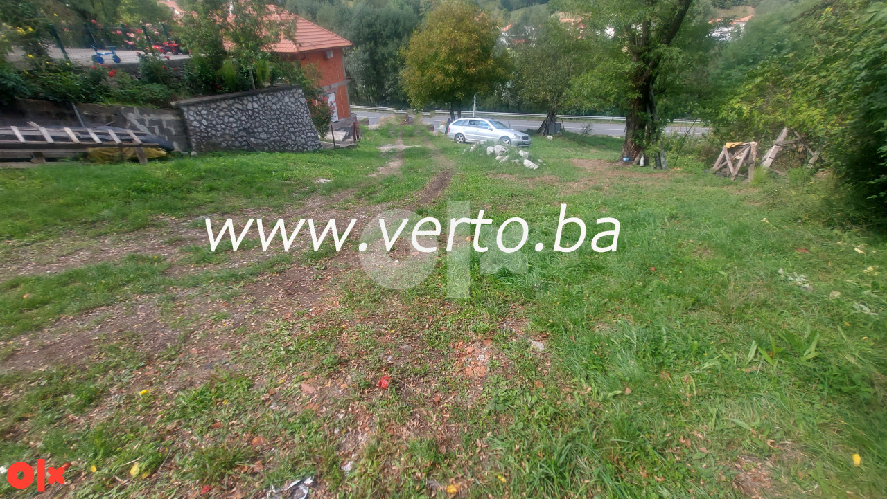 Zemljište, Simin Han, Tuzla 10