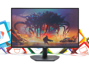 Gaming monitor DELL SE2425HG 200Hz 24'' FHD IPS DOPER