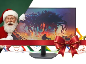 Gaming monitor DELL SE2425HG 200Hz 24'' FHD IPS DOPER NY SALE