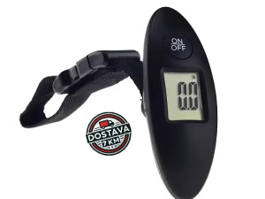 Prijenosna digitalna vaga 40kg