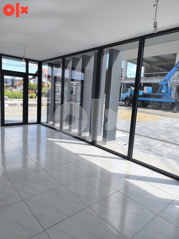 Poslovni prostor Doboj 112m2 2
