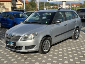 Škoda Fabia 1.2 2012god.