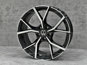 Alu Felge VW 18 Estoril Tiguan Passat Golf T1-25 (8J, ET:35)