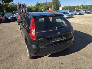 Gepek vrata Ford Fiesta 2007