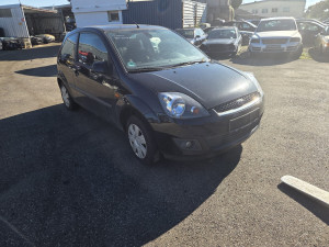 Prednja desna vrata Ford Fiesta 2007