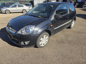 Pvc blatobrani Ford Fiesta 2007
