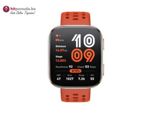 AMAZFIT BIP 6 Red Vibrant