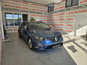 Renault Megane 1.3TCe GT Line EDC