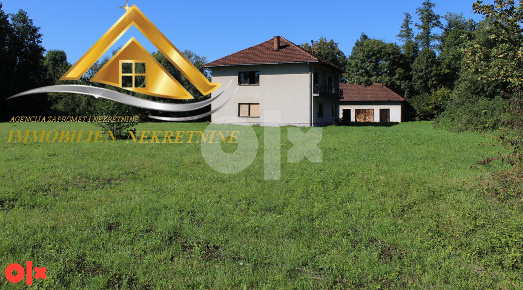 Kuća sa dvorištem i okućnicom, Gornje Dubrave, Živinice