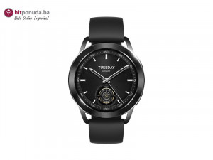 XIAOMI Watch S3 Black