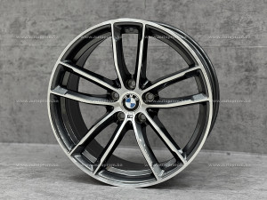 Alu Felge BMW 18 Style 662M G30 G20 5x112 T1-25 (8J, ET:30)