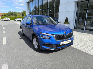 Škoda Kamiq 2023